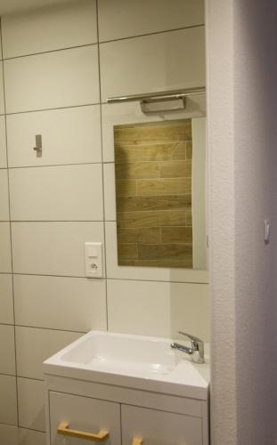 Ένα μπάνιο στο Loft Stories