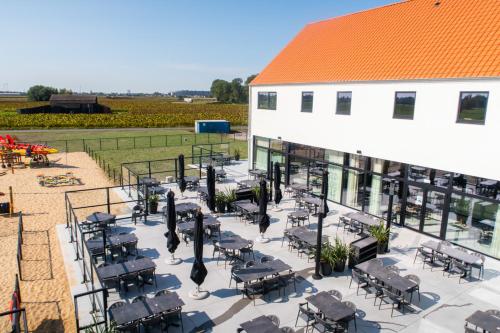 Gallery image of Hotel De Zes Bochten in Knokke-Heist