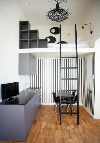 Loft Via Friuli Milano 3PAX - WIFI