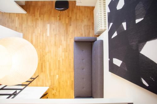 Loft Via Friuli Milano 3PAX - WIFI