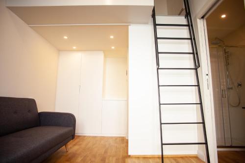 Loft Via Friuli Milano 3PAX - WIFI