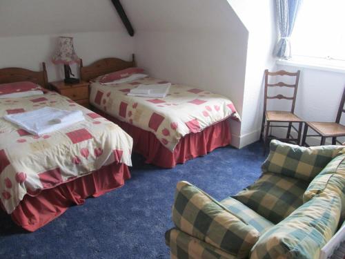 Gallery image of Upton Cross B&B in Bude