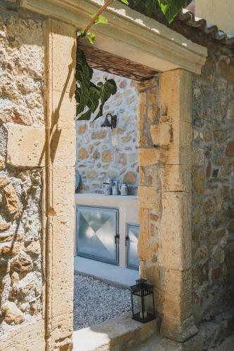 Fotografie z fotogalerie ubytování Casa Olea - A Venetian era Home with Courtyard v destinaci Kondomárion