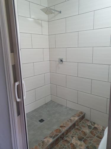 Un baño de Alu Guesthouse