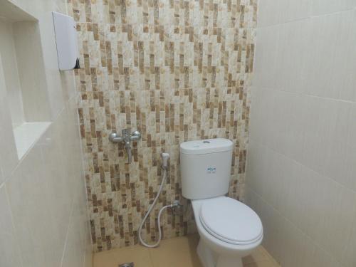 Ванная комната в Omah Ambarukmo