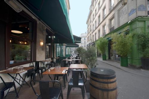 Habitat Parisien - Marais Sicile
