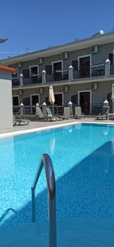 Dionisos Apts Gouvia by Estia
