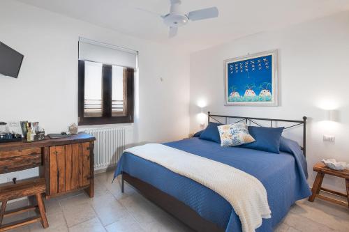 B&B Casanitaにあるベッド
