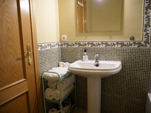 Gallery image of Apartamento Daoiz in Seville