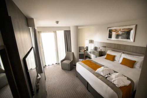 Maldron Hotel Smithfield Dublin City Image