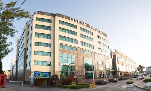 Gallery image of Europa Hotel and Apartment in Kaliningrad