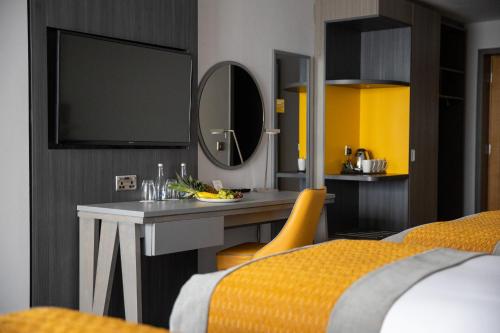Maldron Hotel Smithfield Dublin City Image