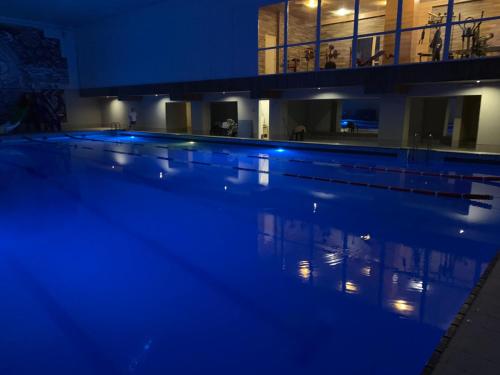 SPA Hotel Zhyva Vodaの敷地内または近くにあるプール