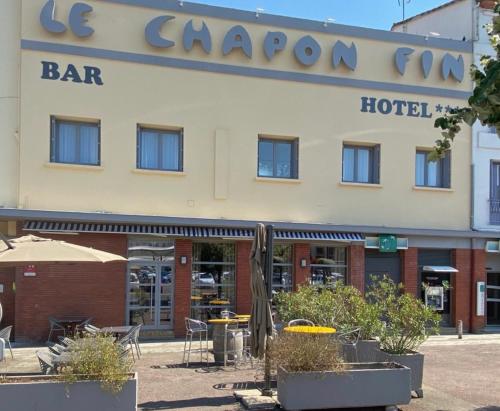 HÔTEL LE CHAPON FIN – Photos 2