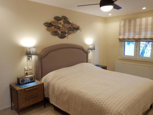 Postel nebo postele na pokoji v ubytování Casa Denva