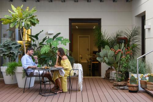 Huéspedes de Seawater Hotel Bio & Beauty Spa