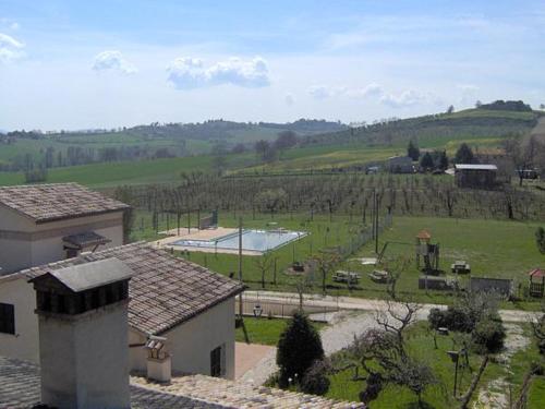 Gallery image of Agriturismo Zaffamaro in Beroide