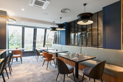 Ristorante o altro punto ristoro di Appart'City Collection Genève Aéroport - Ferney Voltaire