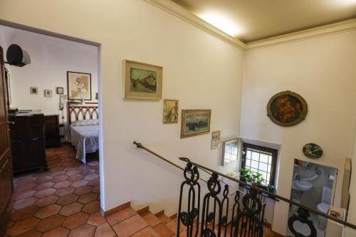 Photo de la galerie de l'établissement B&B "La Pieve" - Locanda per Viandanti, à San Piero a Sieve