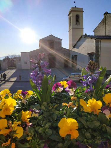 Gambar di galeri bagi B&B "La Pieve" - Locanda per Viandanti di San Piero a Sieve