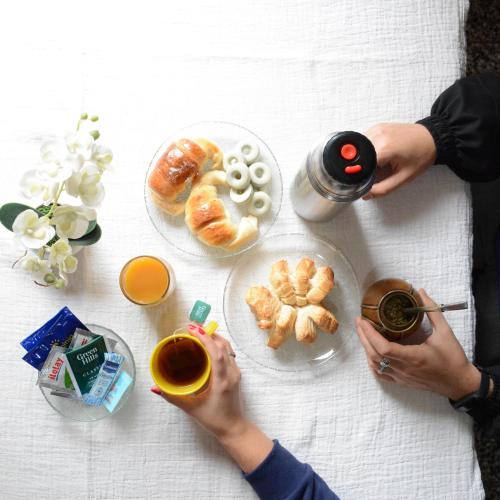 Đồ ăn tại/gần khách sạn căn hộ