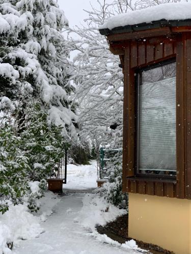 Το Chalet St. Lambertus τον χειμώνα