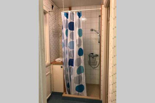 Bathroom sa Villa med fantastisk utsikt