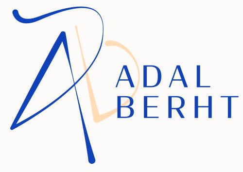 a logo for a dental clinic with a tooth at ADAL-BERHT in Saint-Maximin