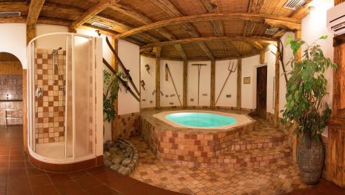Fotografie z fotogalerie ubytování Hotel Rosengarten v Neustift im Stubaital