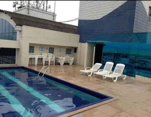 Piscina a Palladium Apart Service o a prop