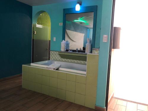Fotografie z fotogalerie ubytování Hotel & Villas 7 v destinaci Mexico City