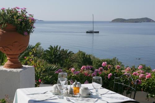 Gallery image of Andros Holiday Hotel in Gavrion
