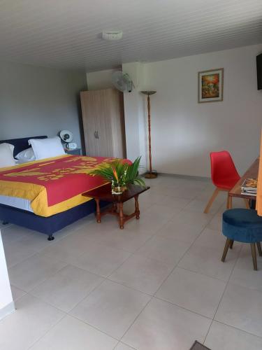 Fotografie z fotogalerie ubytování Manaeva lodge v destinaci Faaa