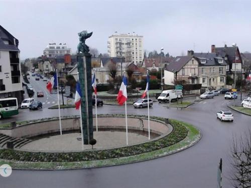 Okolí hotelu