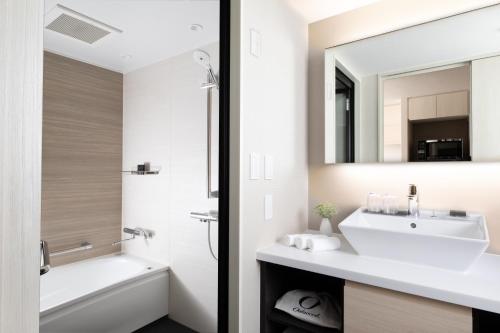 Gallery image of Oakwood Suites Yokohama in Yokohama