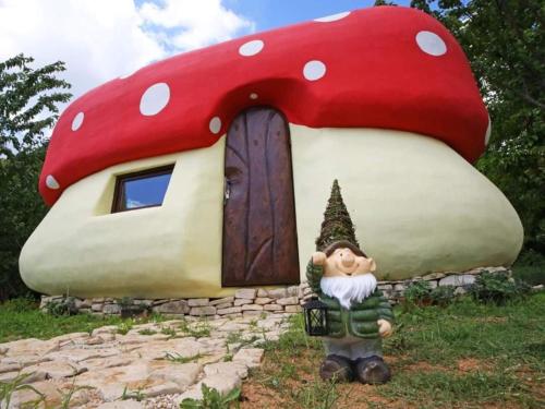 Fotografie z fotogalerie ubytování Krka fairytale village v destinaci Skradin