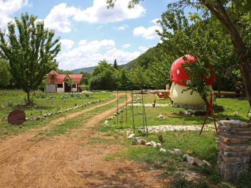 Fotografie z fotogalerie ubytování Krka fairytale village v destinaci Skradin