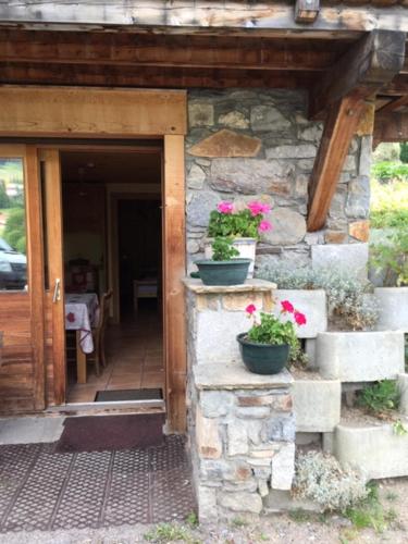 Gallery image of Appartement les 4 Monts in Megève