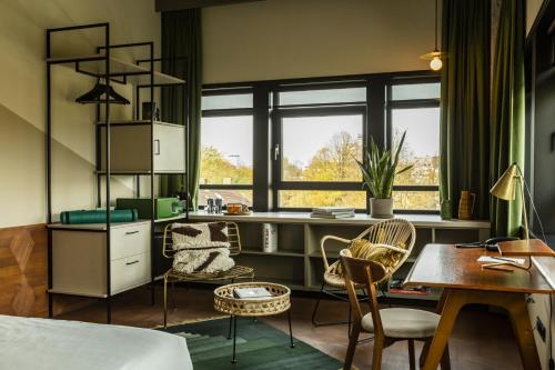 阿姆斯特丹的住宿－菲茲斯特拉酒店，相簿中的一張相片