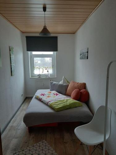 Posezení v ubytování Ferienwohnung Bonny, Limbach-Oberfrohna