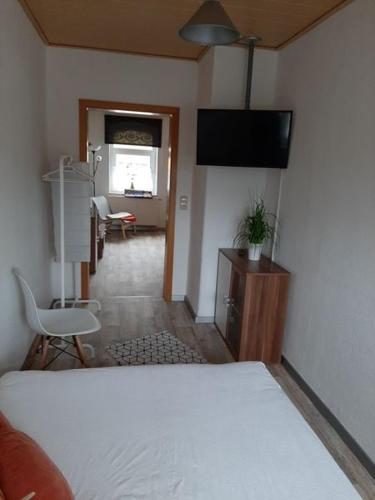 Fotografie z fotogalerie ubytování Ferienwohnung Bonny, Limbach-Oberfrohna v destinaci Limbach - Oberfrohna