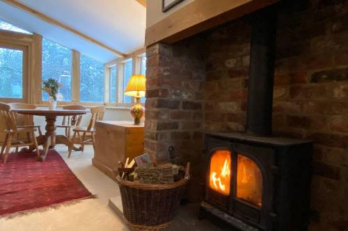 How Stean Cottage, a gorgeous home in Nidderdale