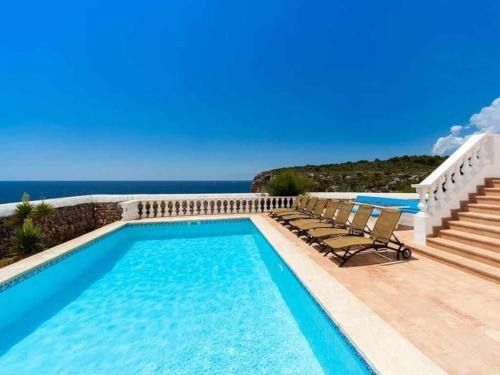 VILLA ES MACAR Vistas únicas al mar junto a la ... - Booking.com