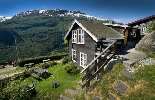 Imagen de la galería de Westerås Gard, en Geiranger