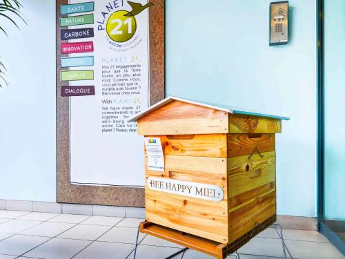 Fotografie z fotogalerie ubytování Ibis Orly Chevilly Tram 7 v destinaci Chevilly-Larue