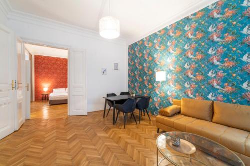 josef's home I Urban Classic Apartment I 01