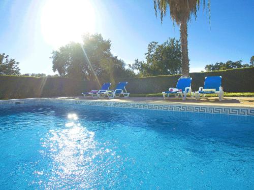 Villa Martinica - Refúgio tranquilo com piscina e BBQ - Guia, Albufeira