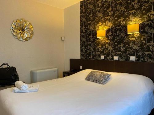 Gallery image of Logis Hostellerie De L'Abbaye in Le Thoronet