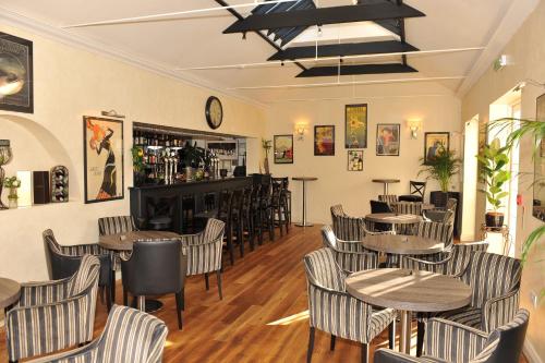 Gallery image of Le Bouchon Brasserie & Hotel in Maldon