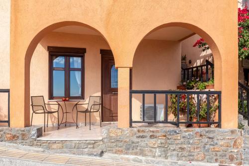 Μπαλκόνι ή βεράντα στο Mala Villa